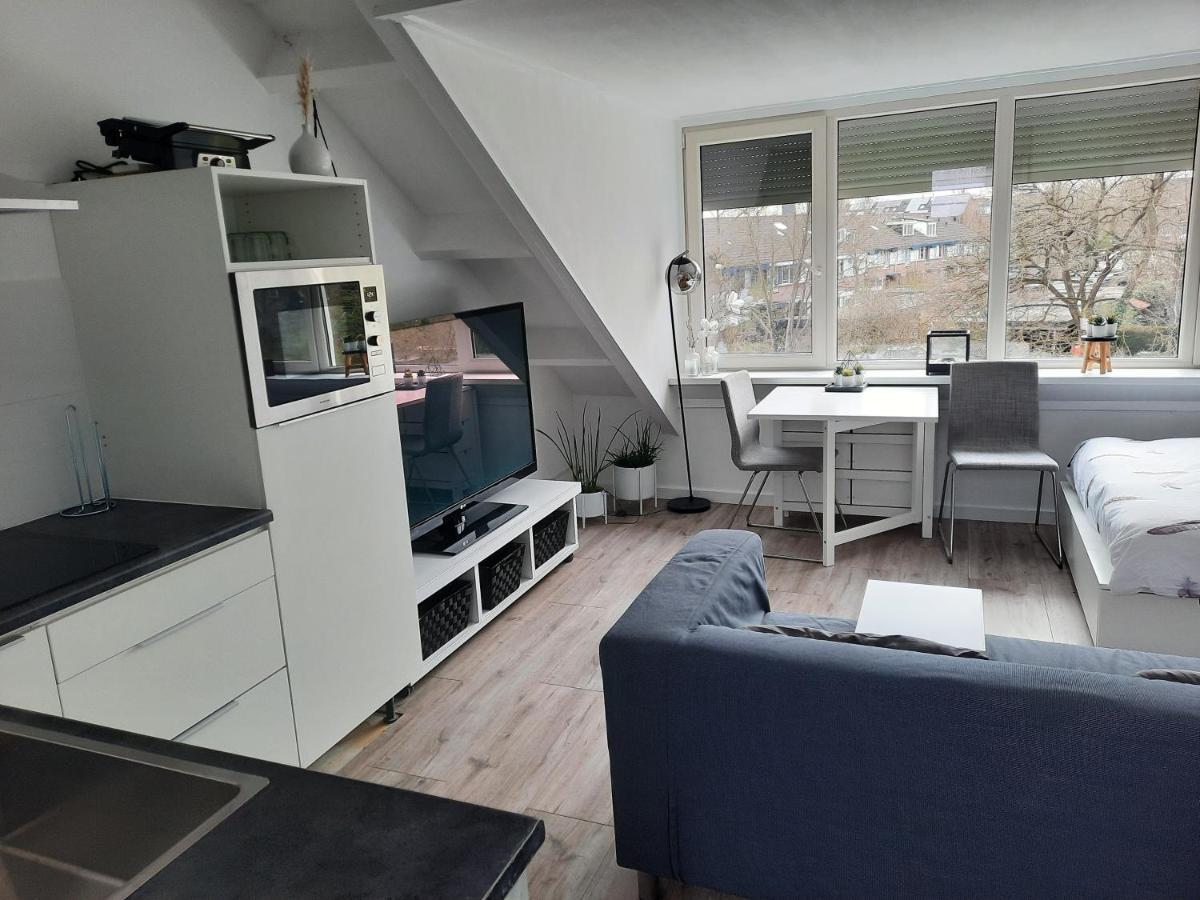 Studio 76 Groningen Met Gratis Leenfietsen Hotel Ngoại thất bức ảnh