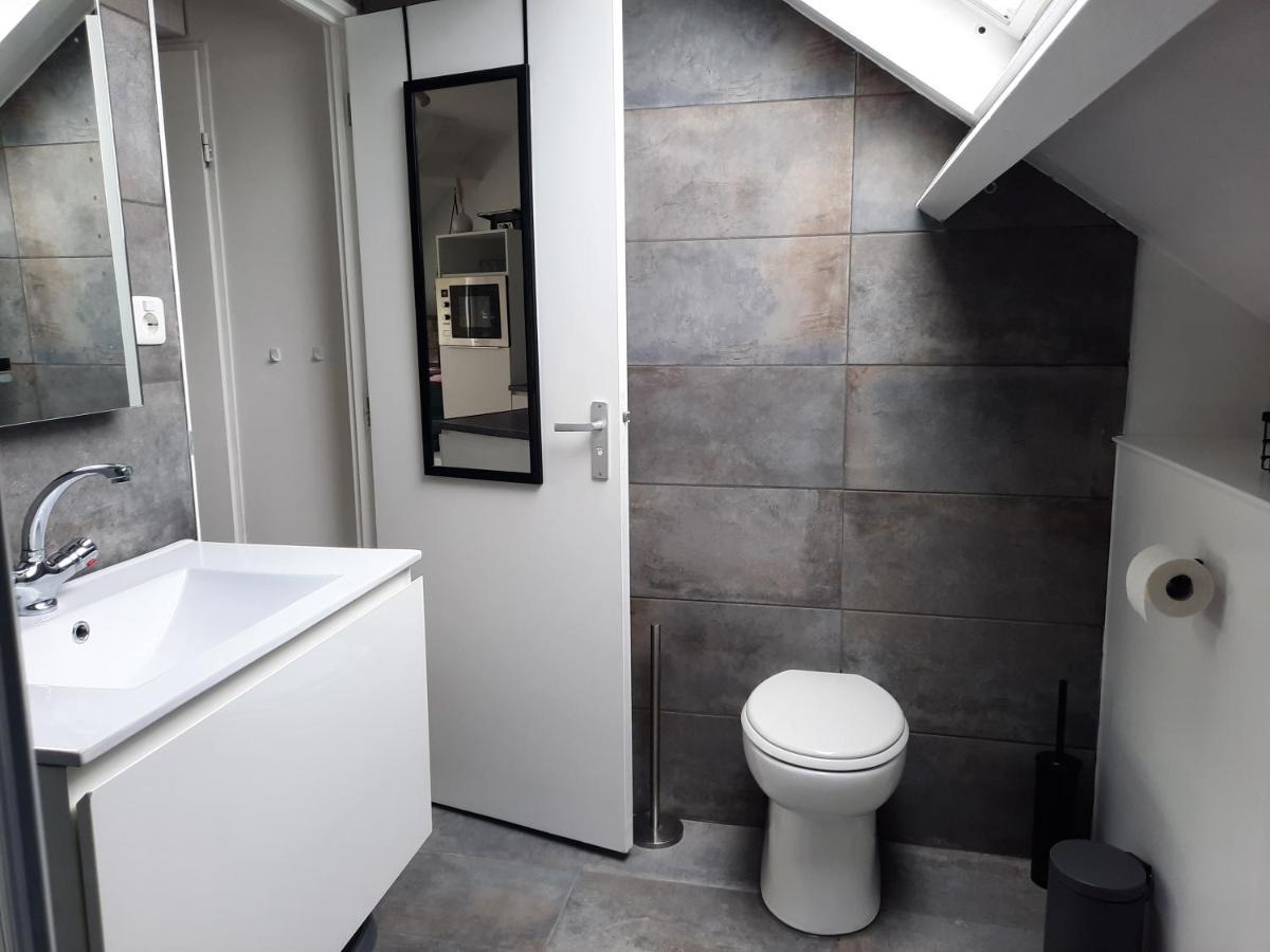 Studio 76 Groningen Met Gratis Leenfietsen Hotel Ngoại thất bức ảnh