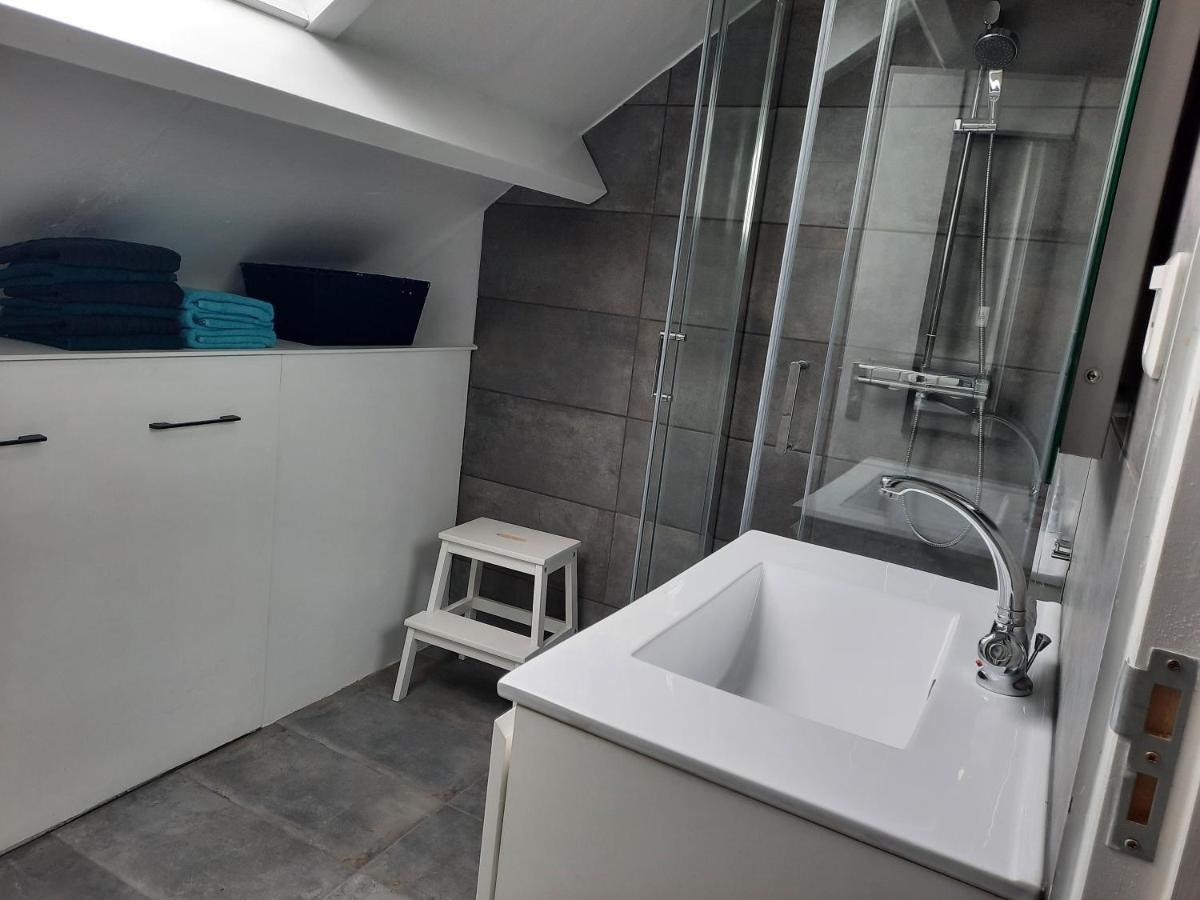 Studio 76 Groningen Met Gratis Leenfietsen Hotel Ngoại thất bức ảnh